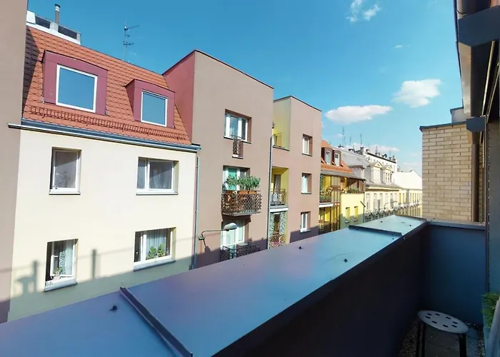 Rydygiera 14 Family House Tectum Apartments