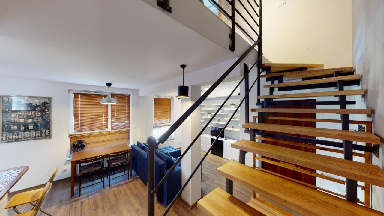 Appartamento Rydygiera 14 Family House Tectum Breslavia