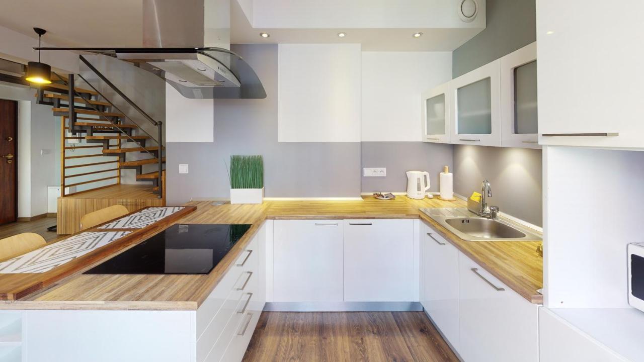Rydygiera 14 Family House Tectum Apartment Wroclaw