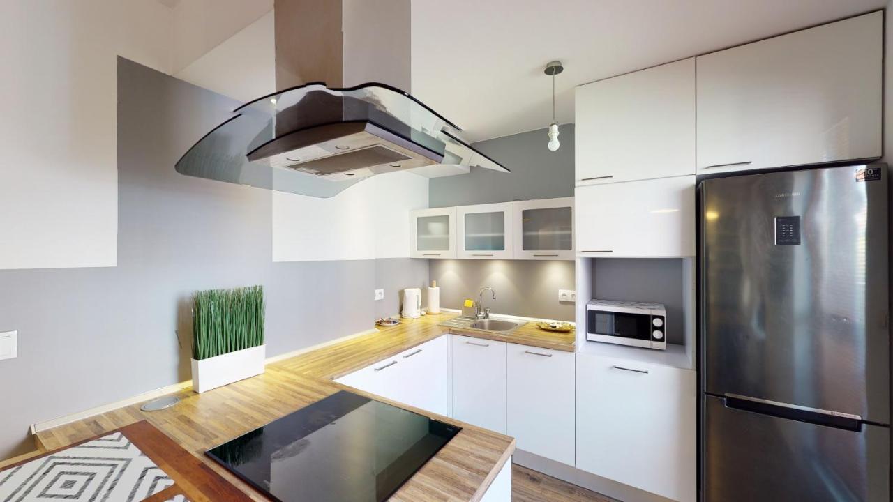 Apartment Rydygiera 14 Family House Tectum *