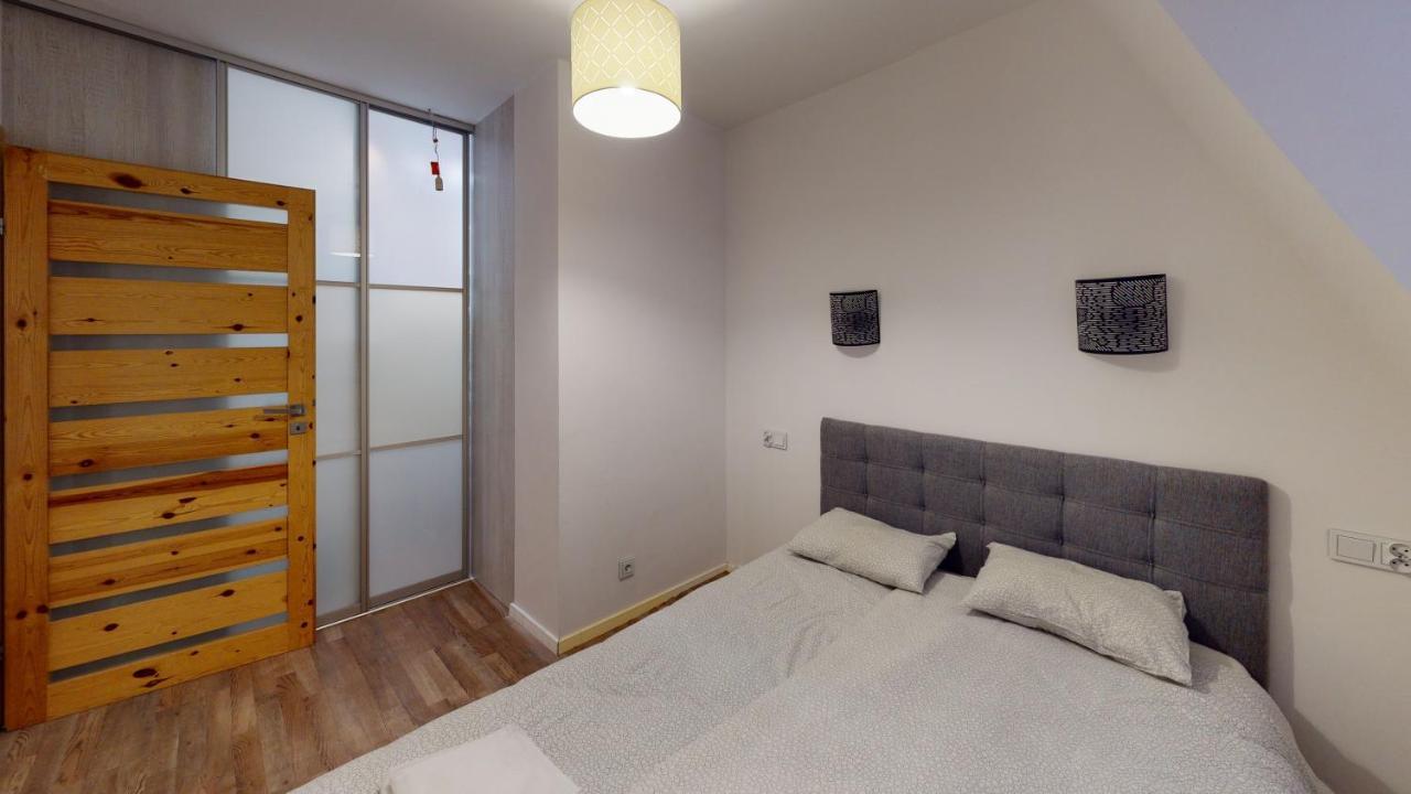 Apartment Rydygiera 14 Family House Tectum *