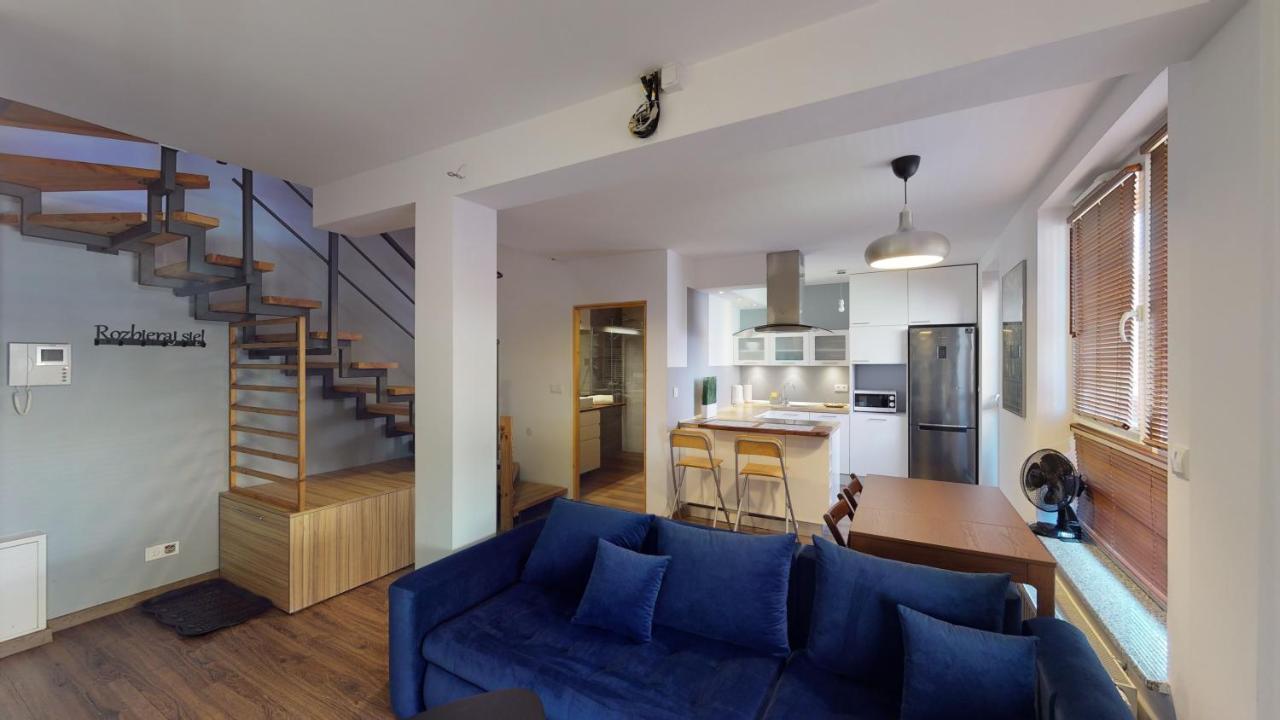 Apartment Rydygiera 14 Family House Tectum *