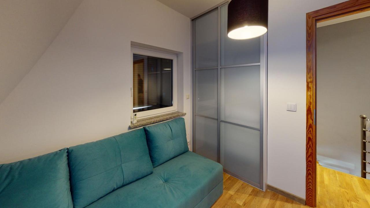 Rydygiera 14 Family House Tectum